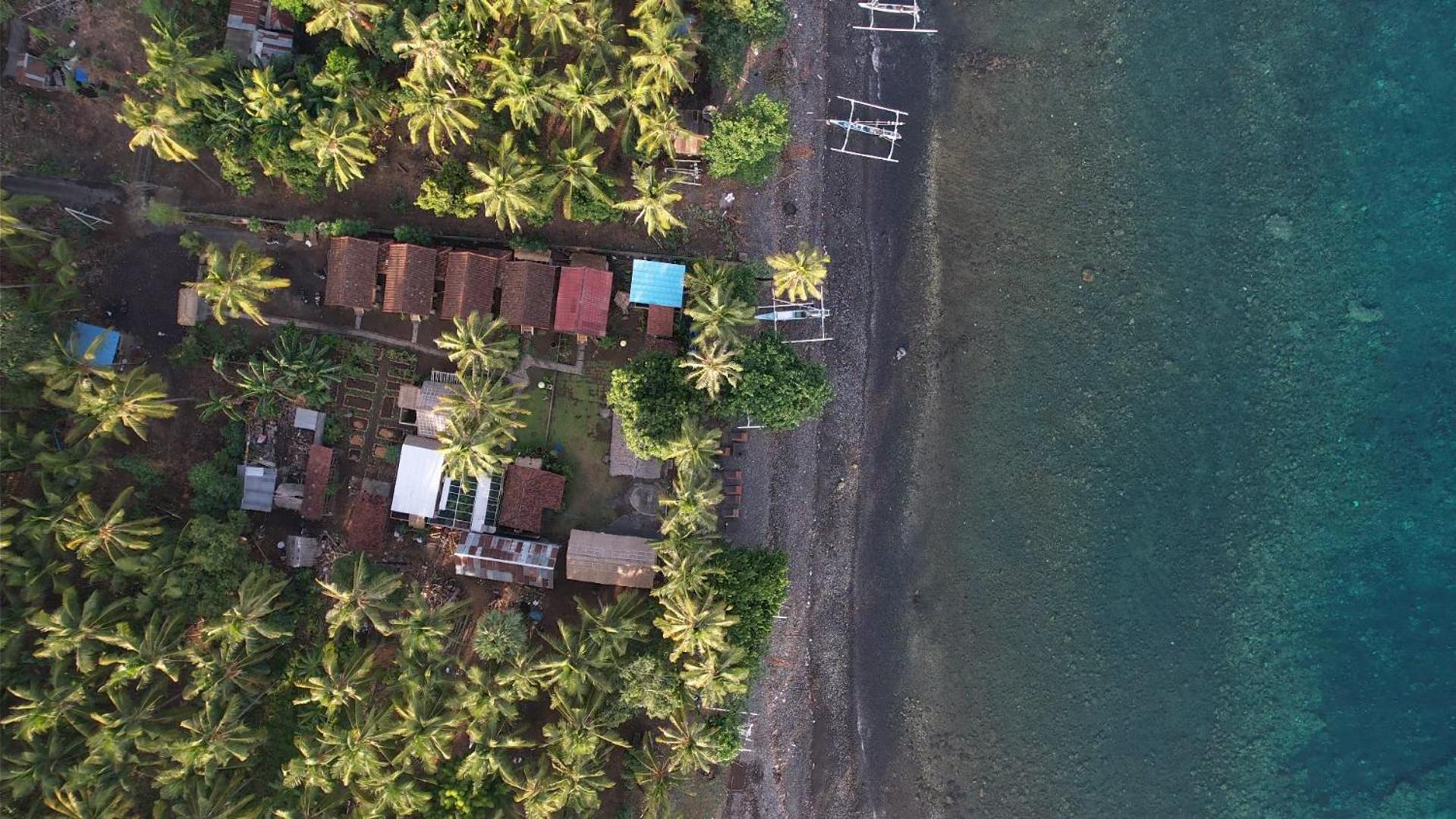 Kura Kura Beach Tejakula Exterior foto