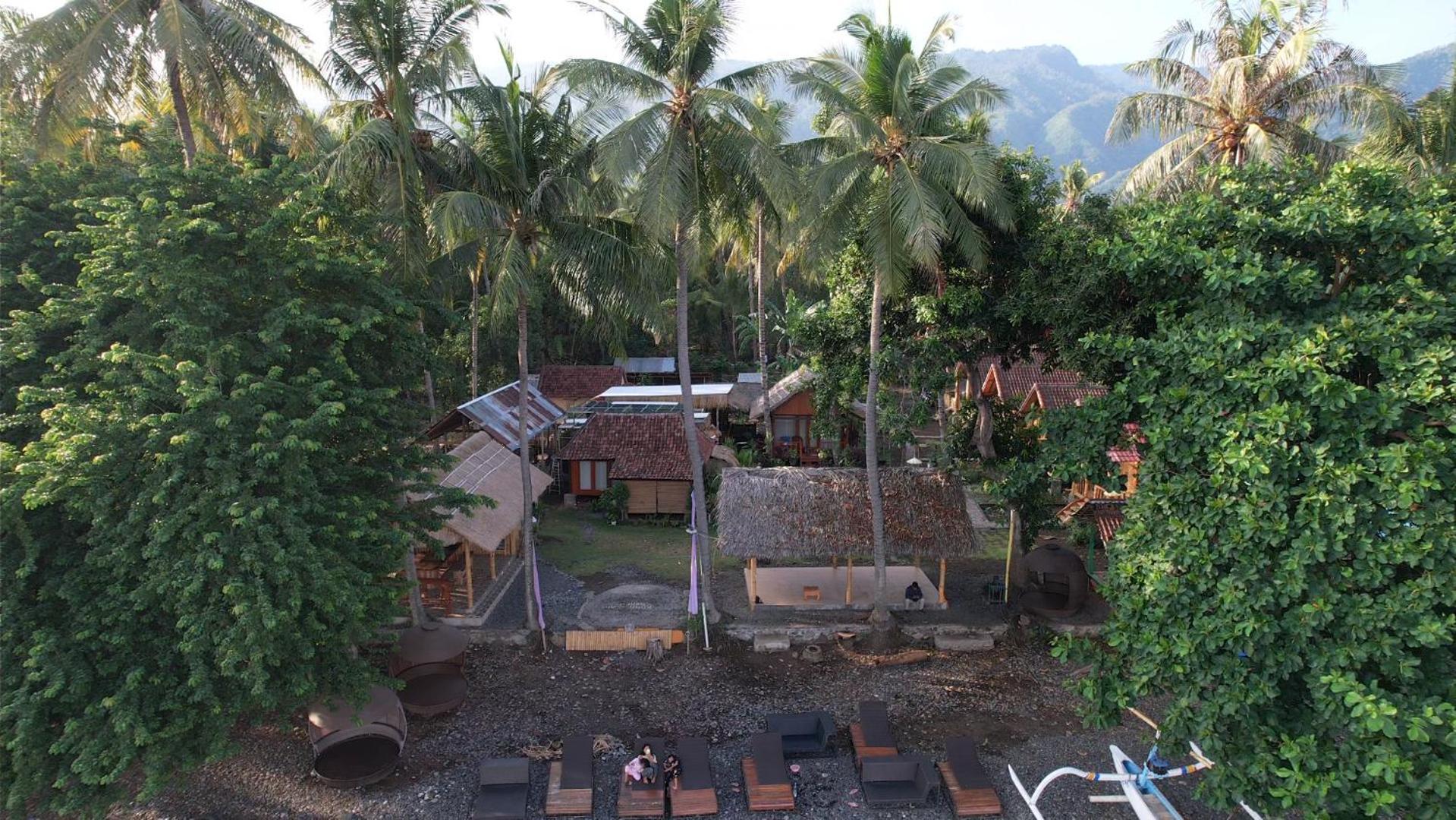 Kura Kura Beach Tejakula Exterior foto
