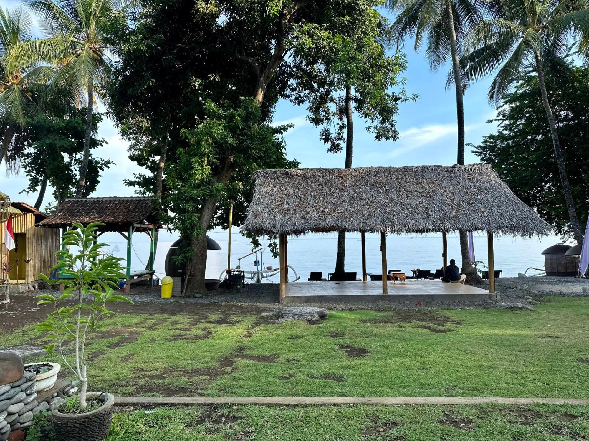 Kura Kura Beach Tejakula Exterior foto