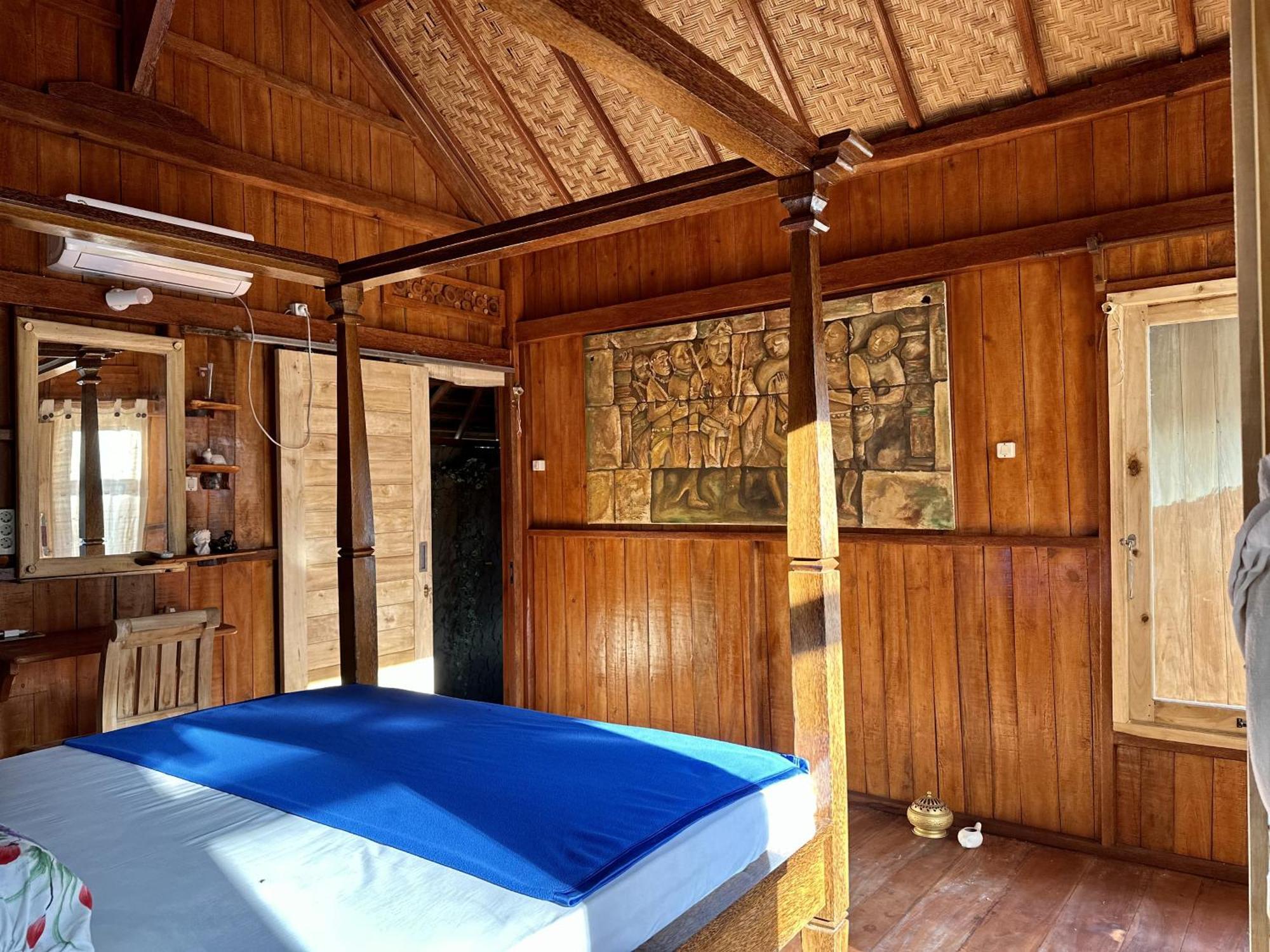 Kura Kura Beach Tejakula Exterior foto