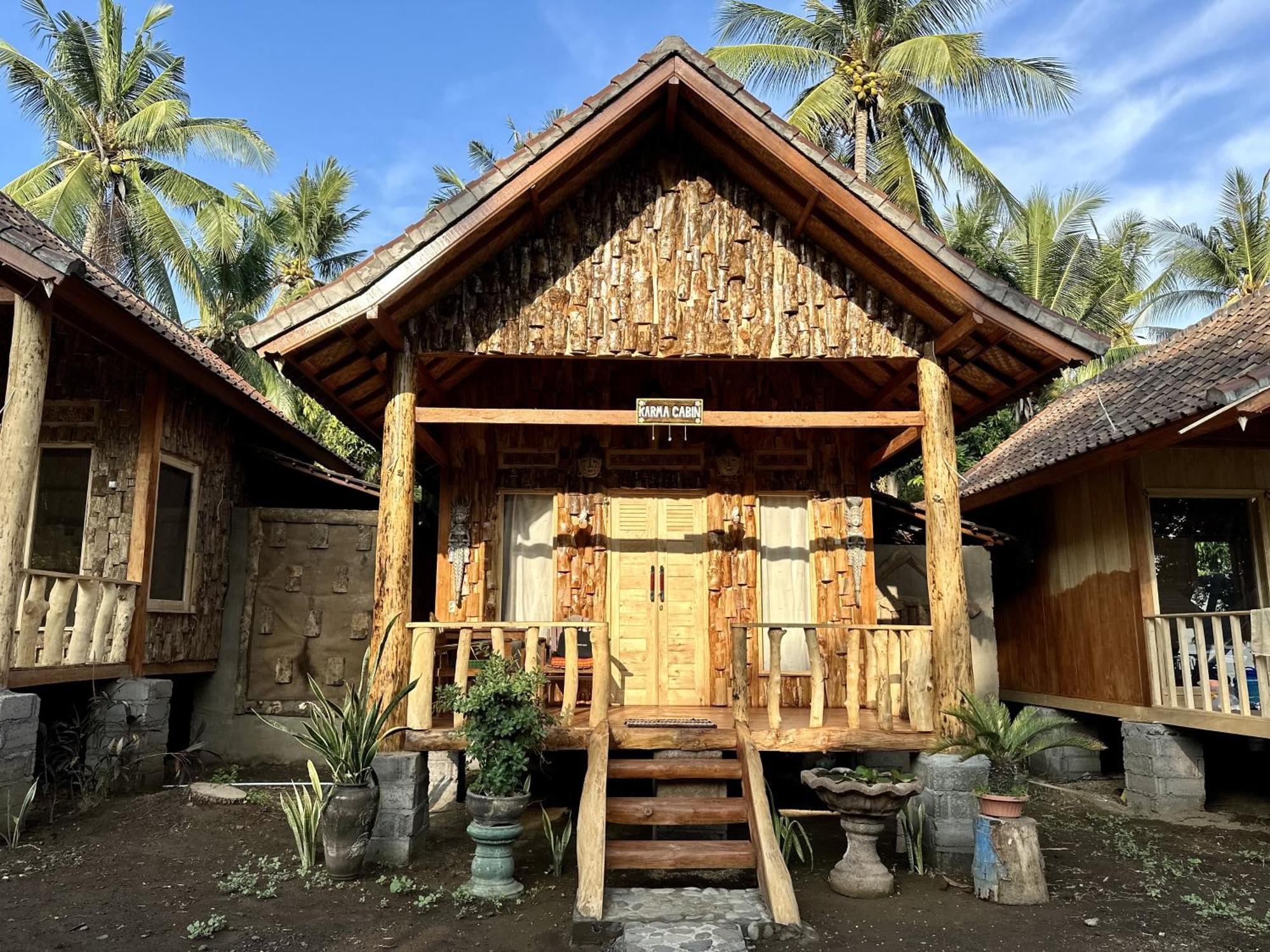 Kura Kura Beach Tejakula Exterior foto