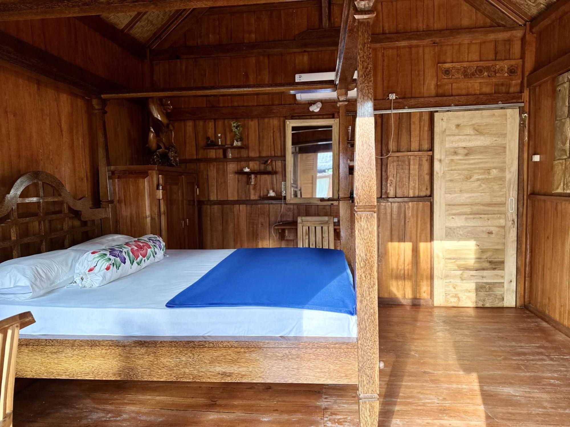 Kura Kura Beach Tejakula Exterior foto