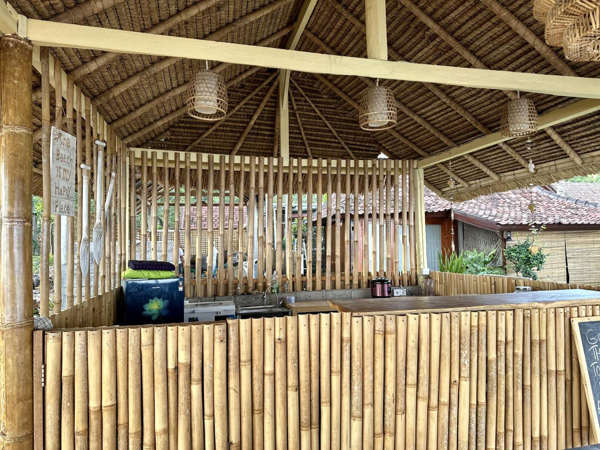 Kura Kura Beach Tejakula Exterior foto